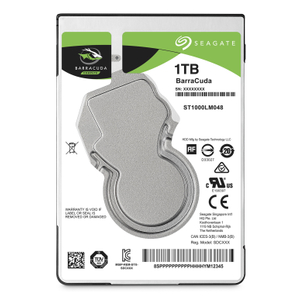 Seagate, HDD Int 1TB BarraCuda SATA 2.5