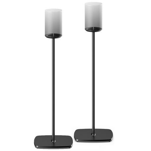 ERA100 Floor Stand EU Black Pair