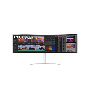 LG, 49 Curved UltraWide DualQHD (32:9) IPS