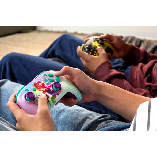 Rematch WirelessContNSW Invincible Mario