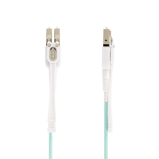 8m LC/LC OM4 Multimode Fiber Cable