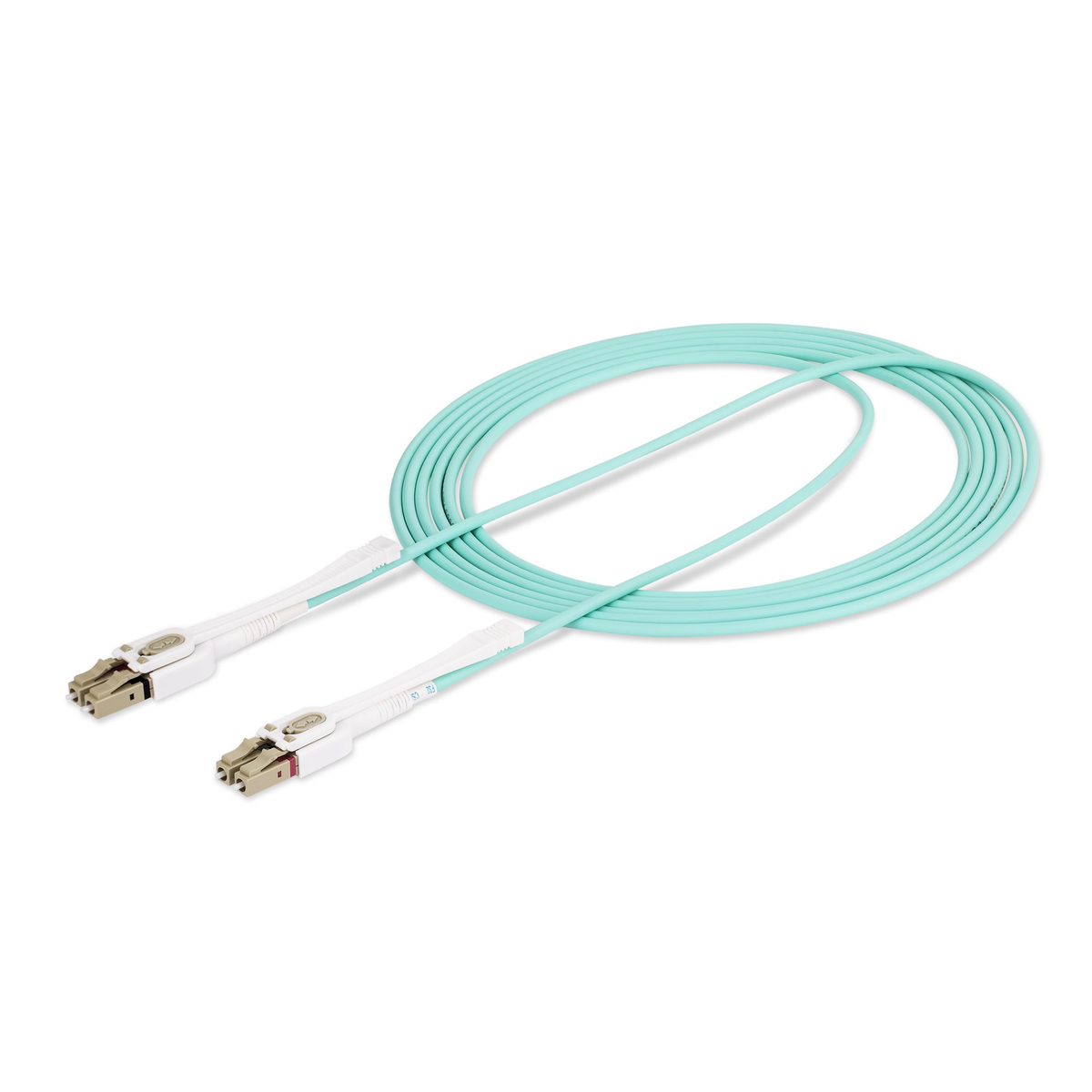 3m LC/LC OM4 Multimode Fiber Cable