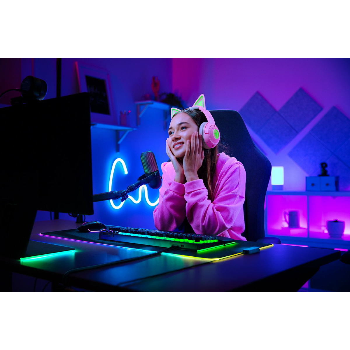 Seiren V3 Chroma