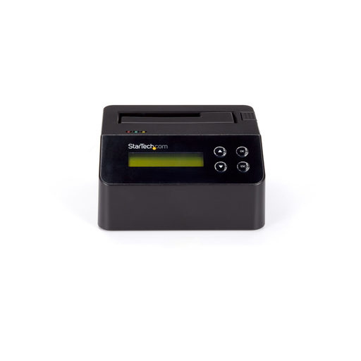 SATA Drive Eraser and Dock - 4Kn Support
