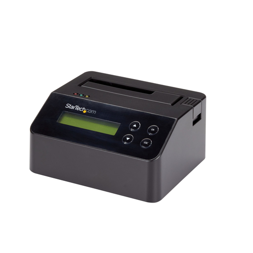 SATA Drive Eraser and Dock - 4Kn Support
