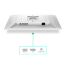 EVNIA 3000 White Fast IPS FHD 180Hz H