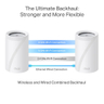 BE9300 Whole Home Mesh Wi-Fi 7 System