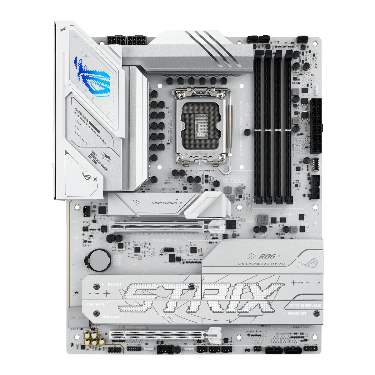 MB INT STRIX B860-A GAMING WIFI D5 ATX