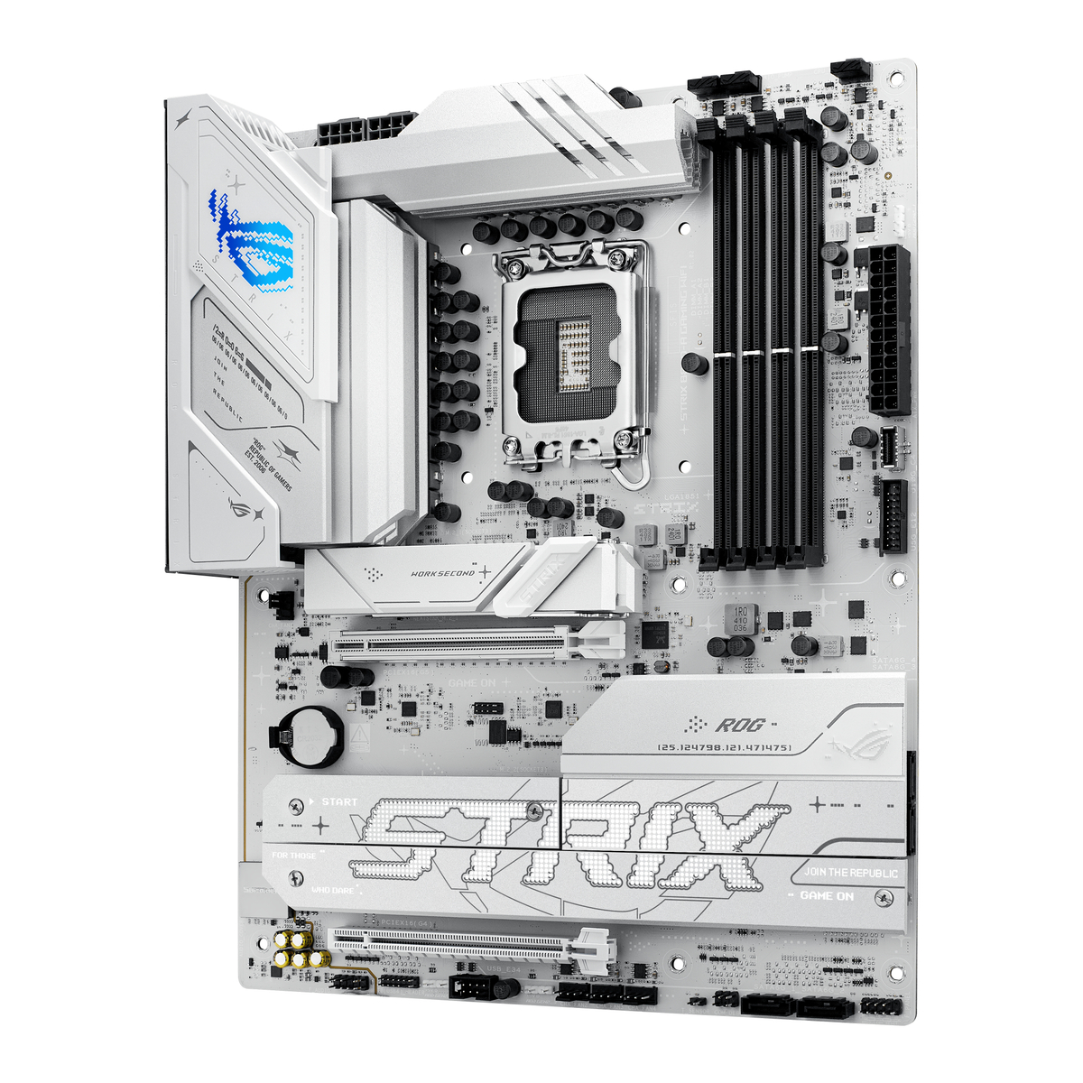 MB INT STRIX B860-A GAMING WIFI D5 ATX