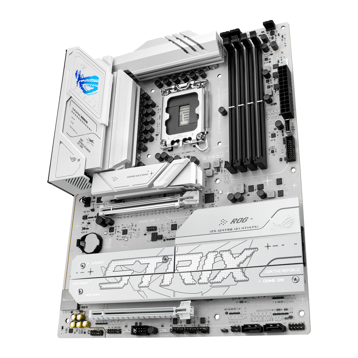 MB INT STRIX B860-A GAMING WIFI D5 ATX