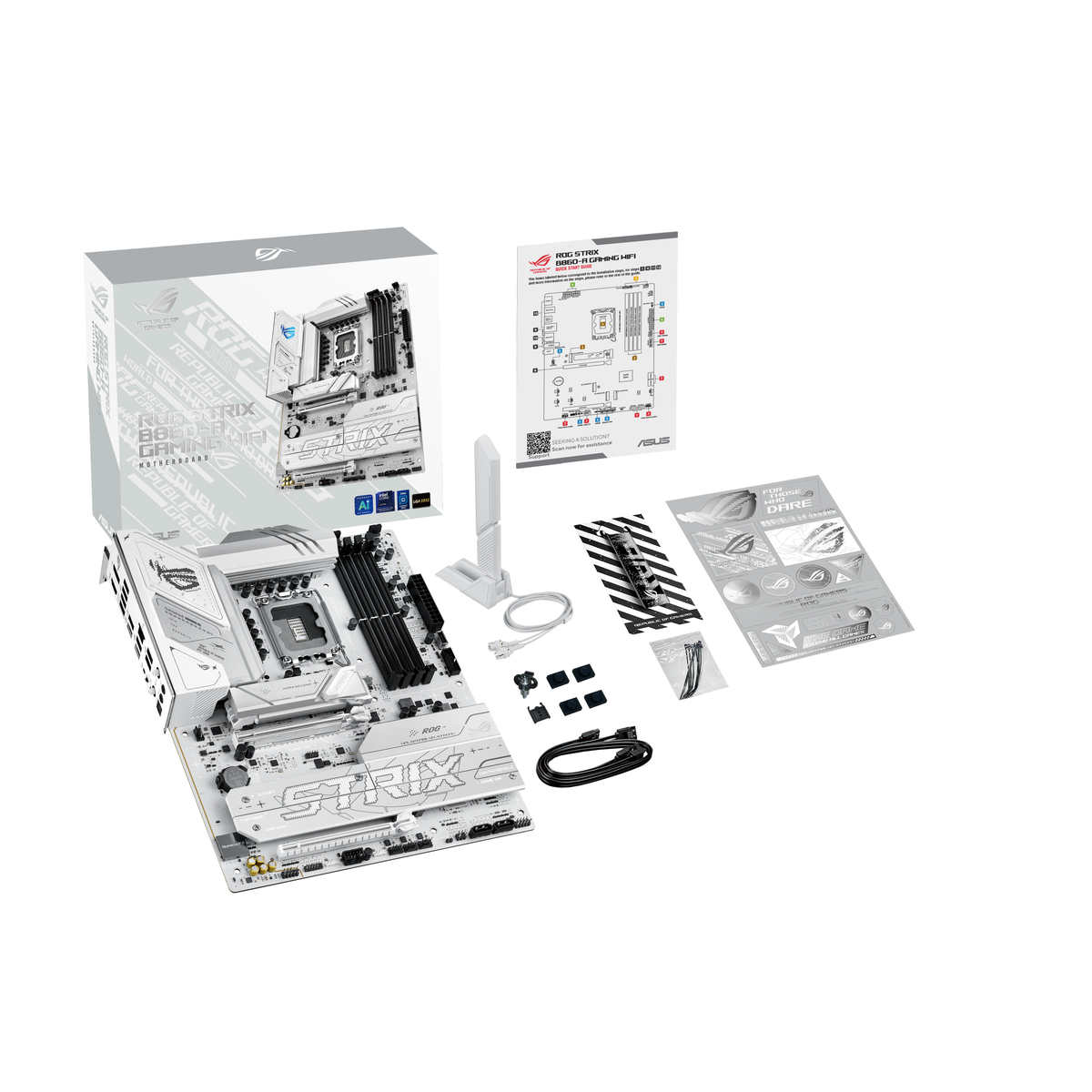 MB INT STRIX B860-A GAMING WIFI D5 ATX