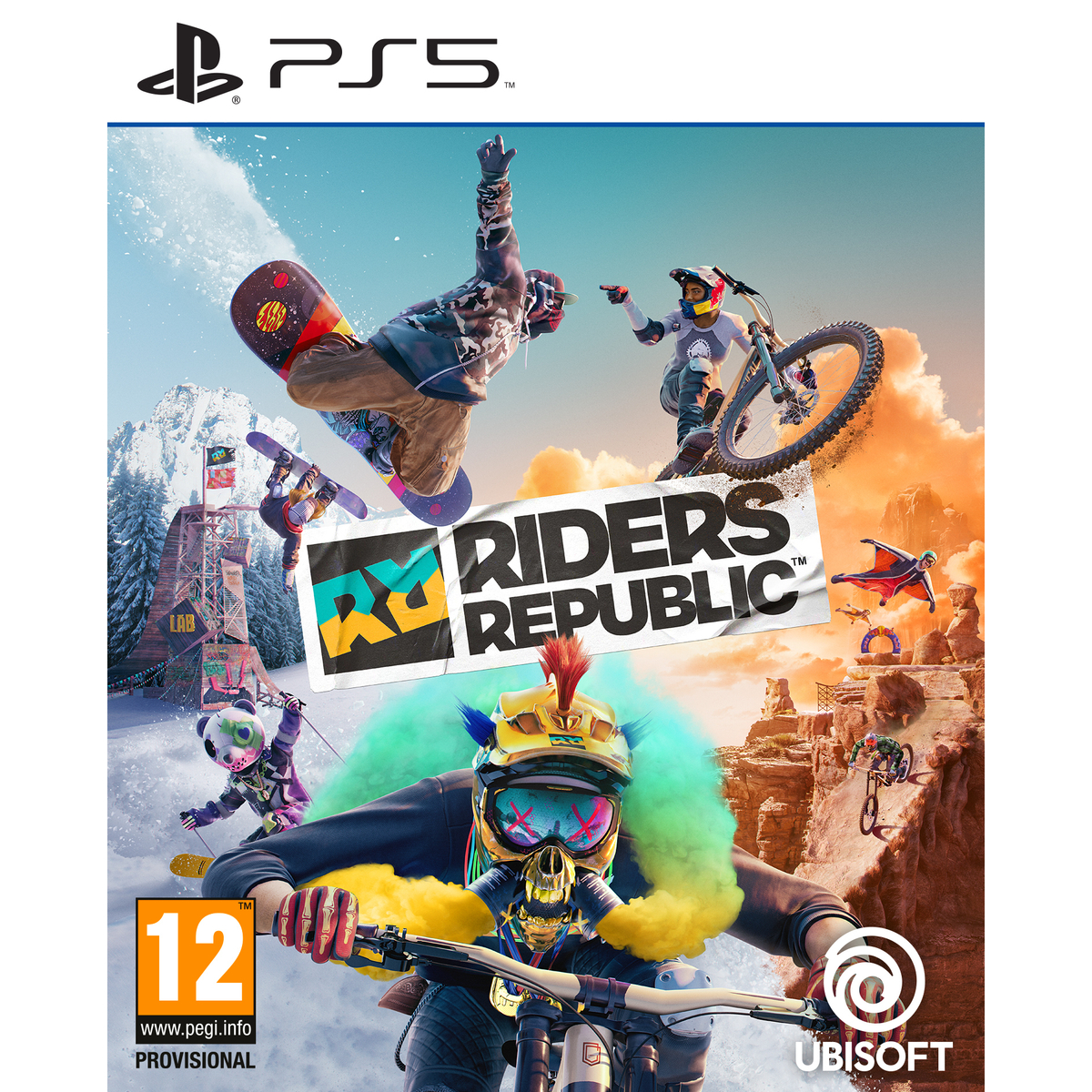 Riders Republic PS5