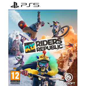 Ubisoft, Riders Republic PS5