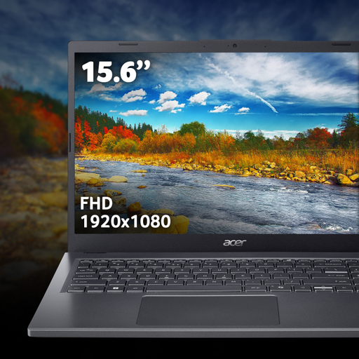A15-51M i7-13620H 16GB 512GB 15.6