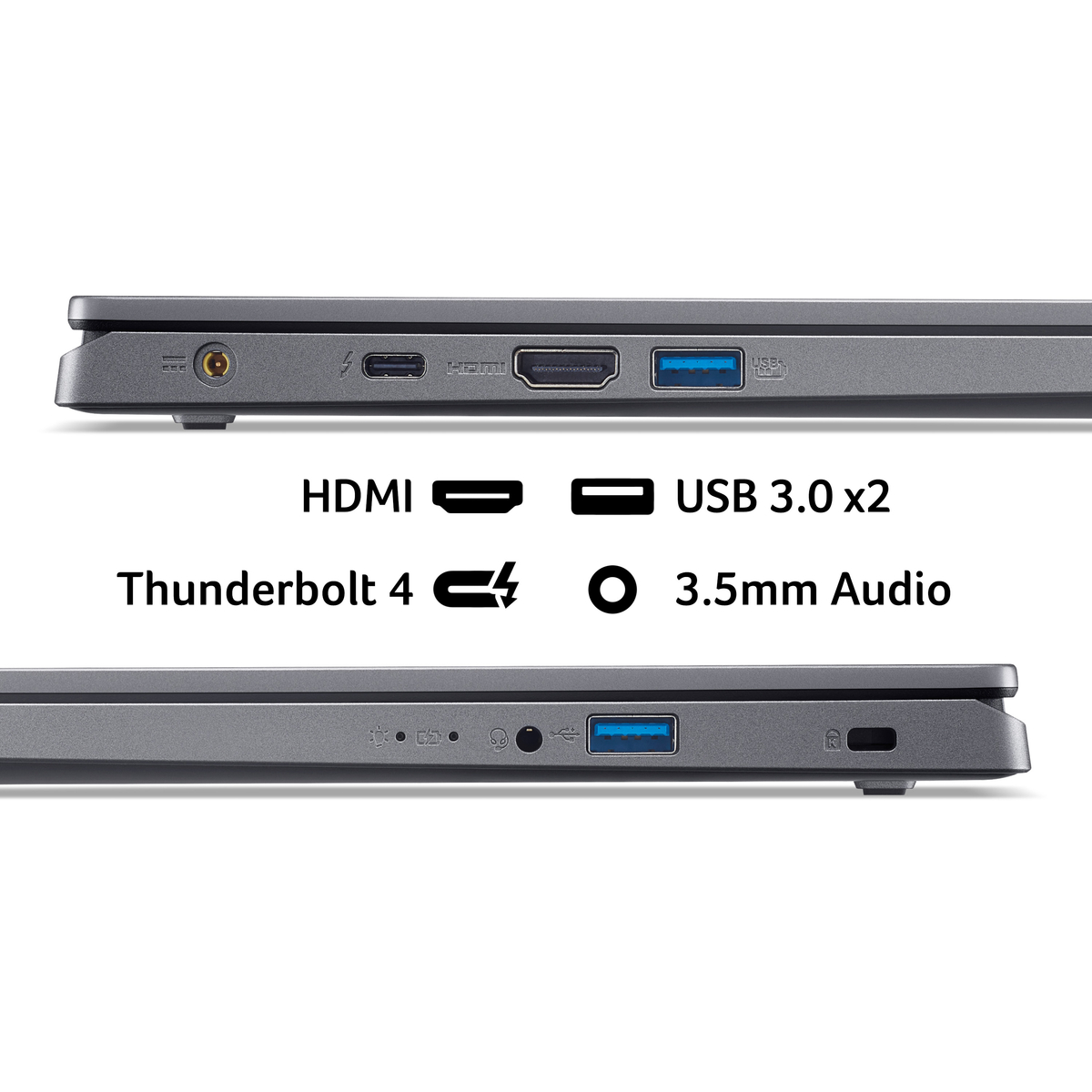 A15-51M i7-13620H 16GB 512GB 15.6
