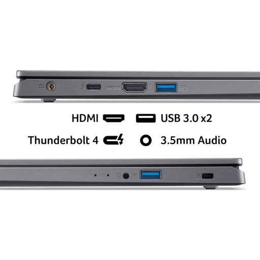 A15-51M i7-13620H 16GB 512GB 15.6