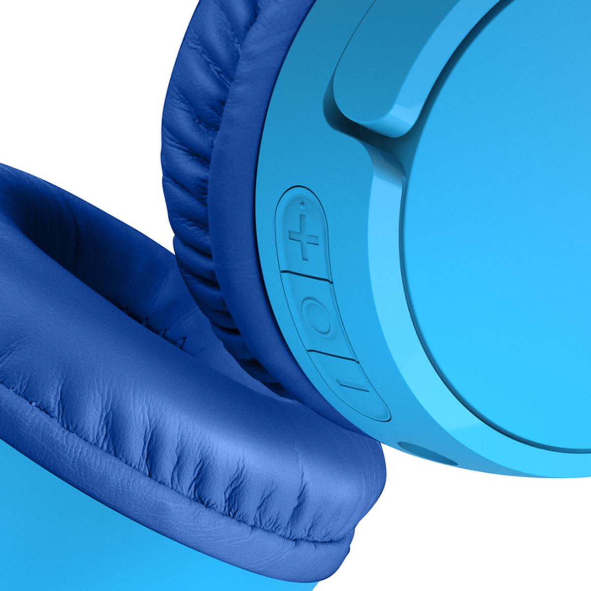 SoundForm Wireless Kids Headphone Blu
