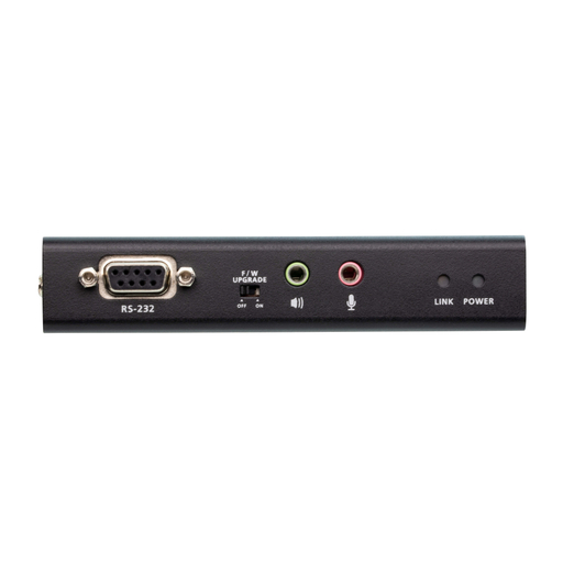 Mini USB DVI HDBaseT KVM Extender