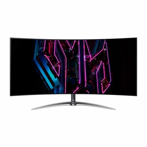 Acer, 45" Curved Predator X45bmiiphuzx OLED