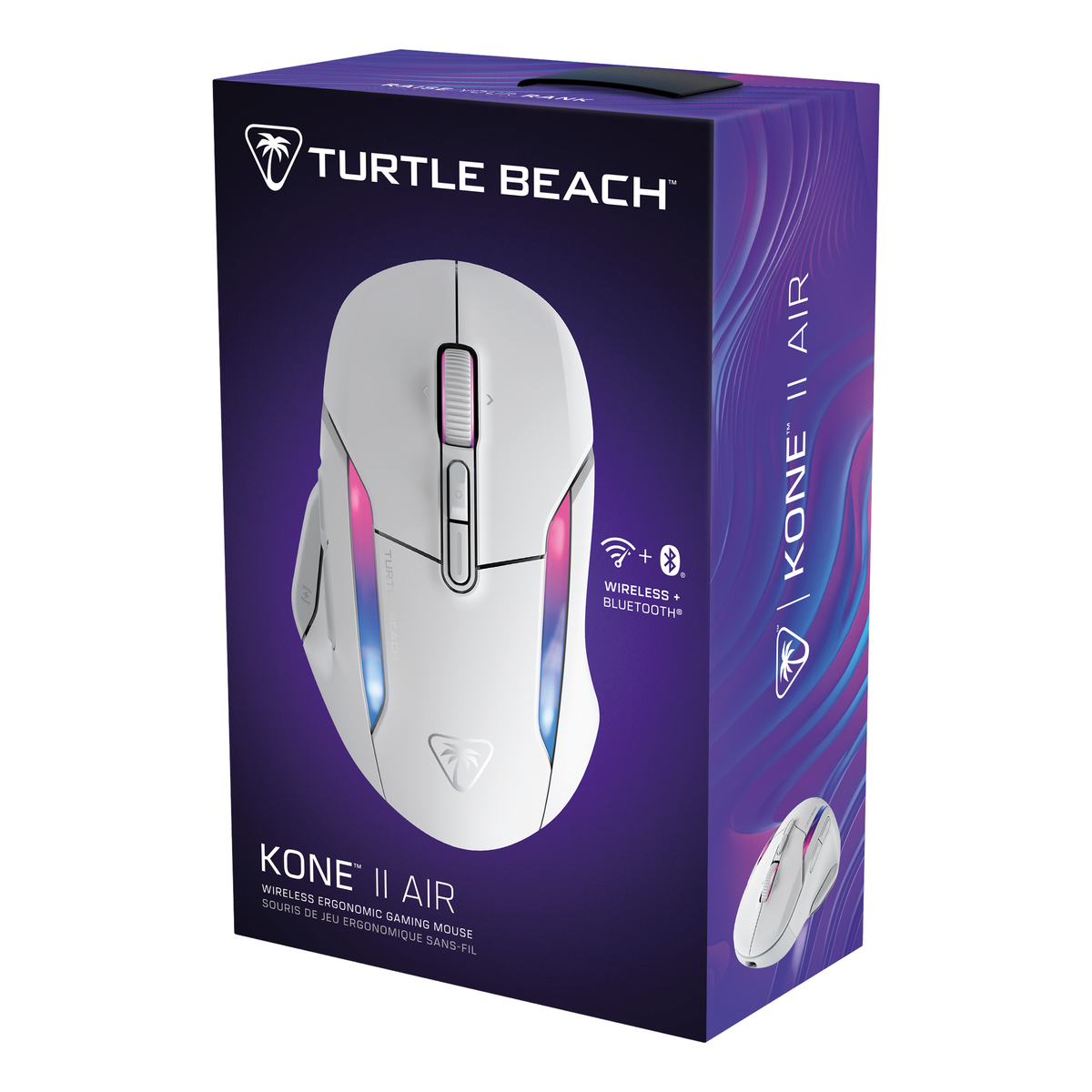 Kone II Air - White