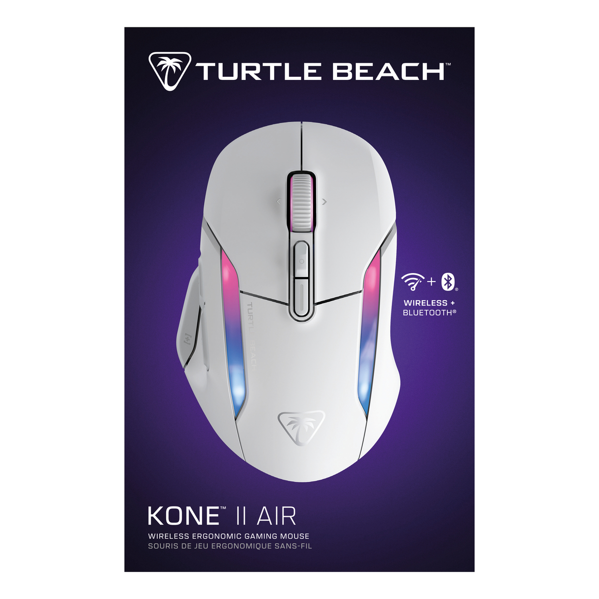 Kone II Air - White