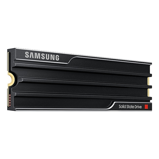 Samsung9100PRO with Heatsink M.2 SSD 8TB