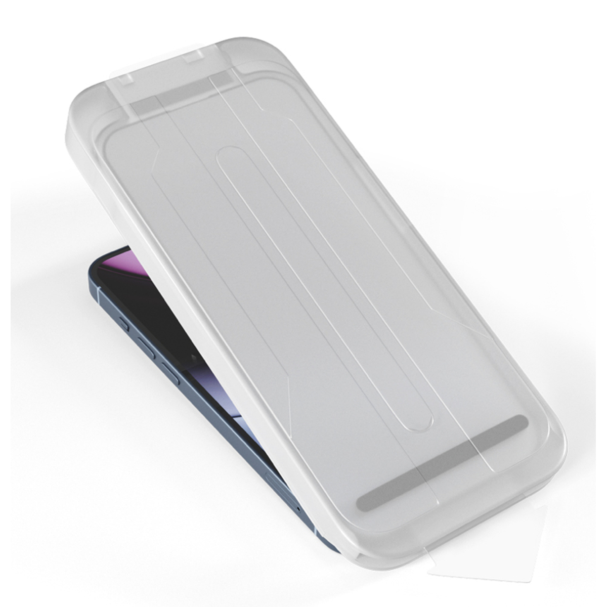 Epico Antiblue Glass 3D iPhone SE 2025