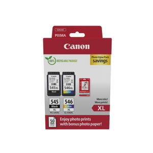 Canon, 8286B011 PG-545XL/CL-546XL PVP