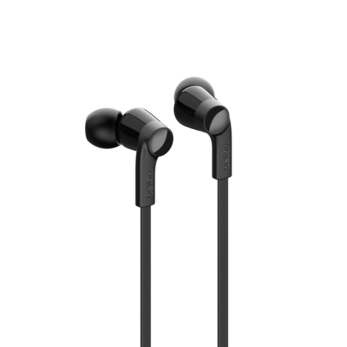 USB-C IN-EAR HEADPHONE BLACK