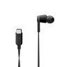 USB-C IN-EAR HEADPHONE BLACK