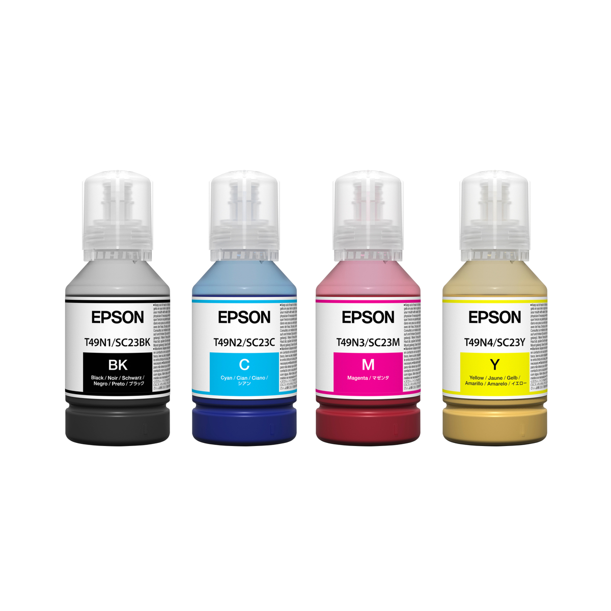 Magenta 140ml Ink Bottle SC-T3100x