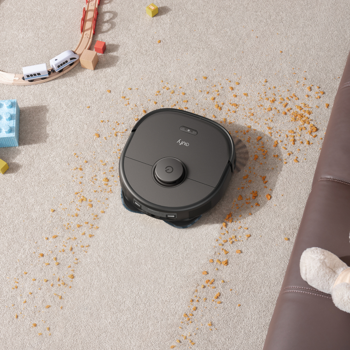 eufy RoboVac X10 Pro Omni