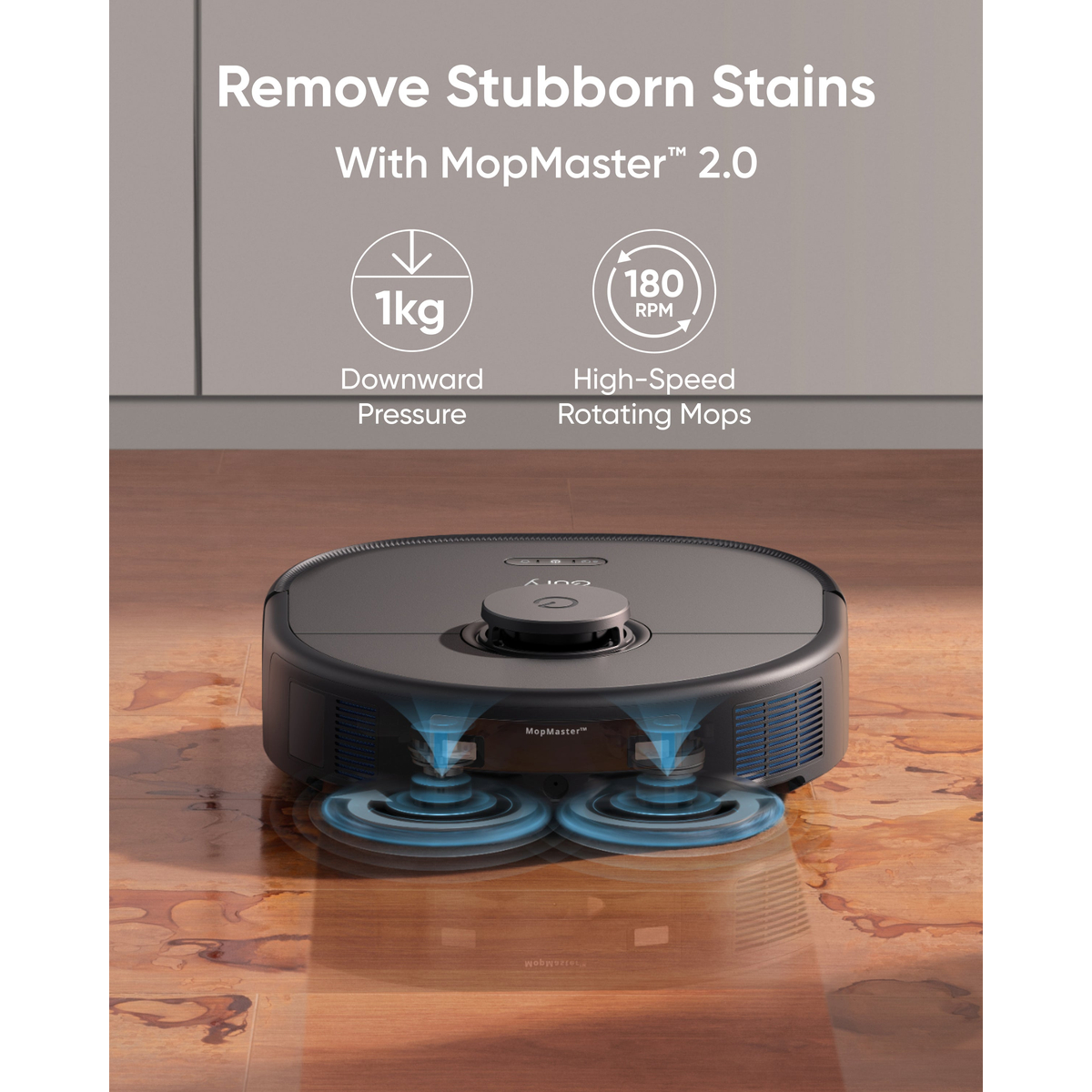 eufy RoboVac X10 Pro Omni