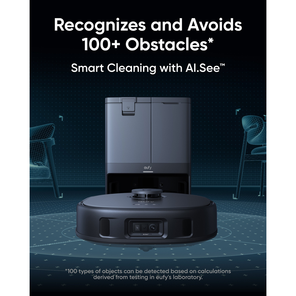 eufy RoboVac X10 Pro Omni