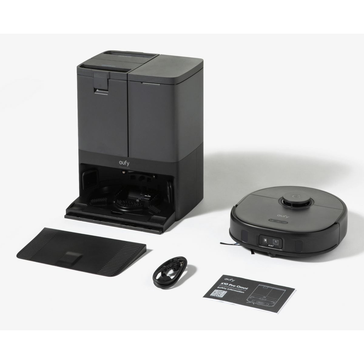 eufy RoboVac X10 Pro Omni