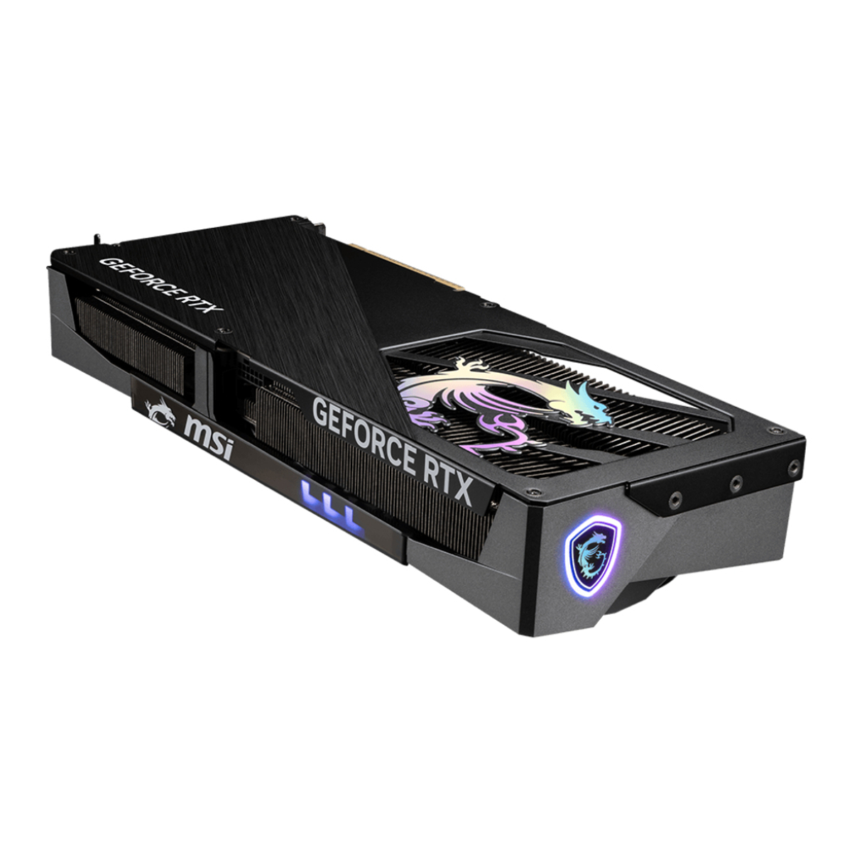 GPU NV 5070 GAMING TRIO OC 12G GDDR7 Fan