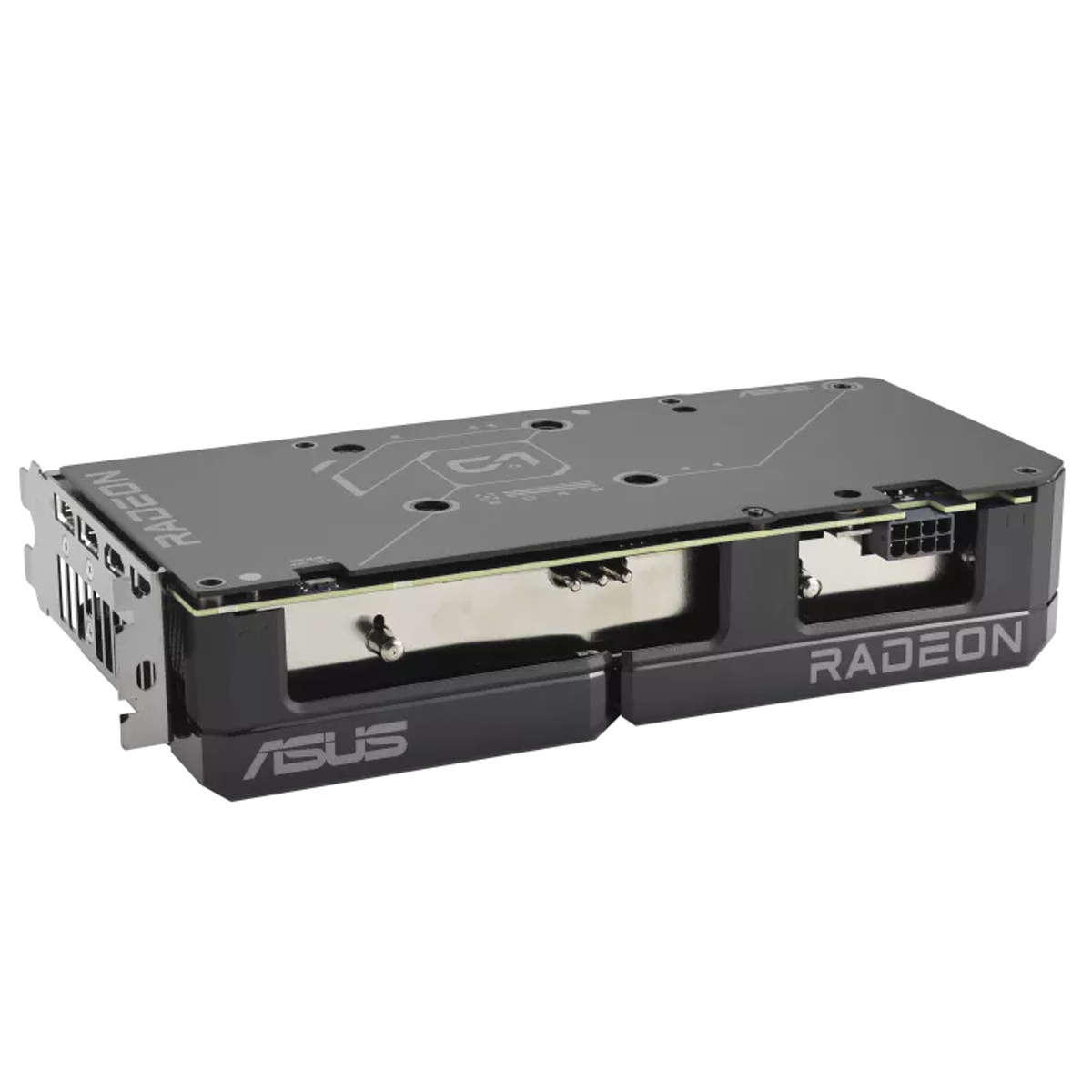 GPU AMD RX7600XT DUAL 16GB Fan
