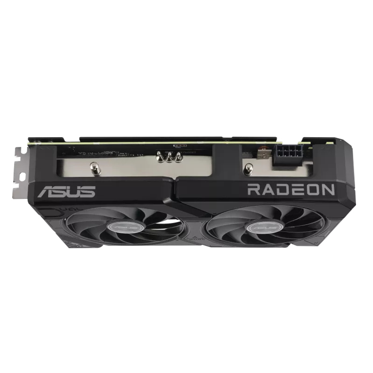 GPU AMD RX7600XT DUAL 16GB Fan