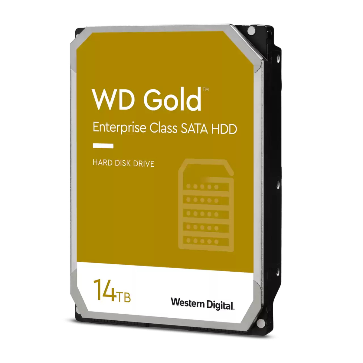 HDD Int 14TB Gold SATA 3.5