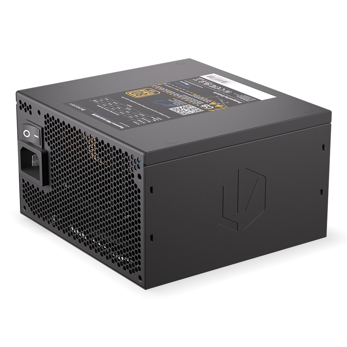 PSU Supremo FM5 Gold 850 W