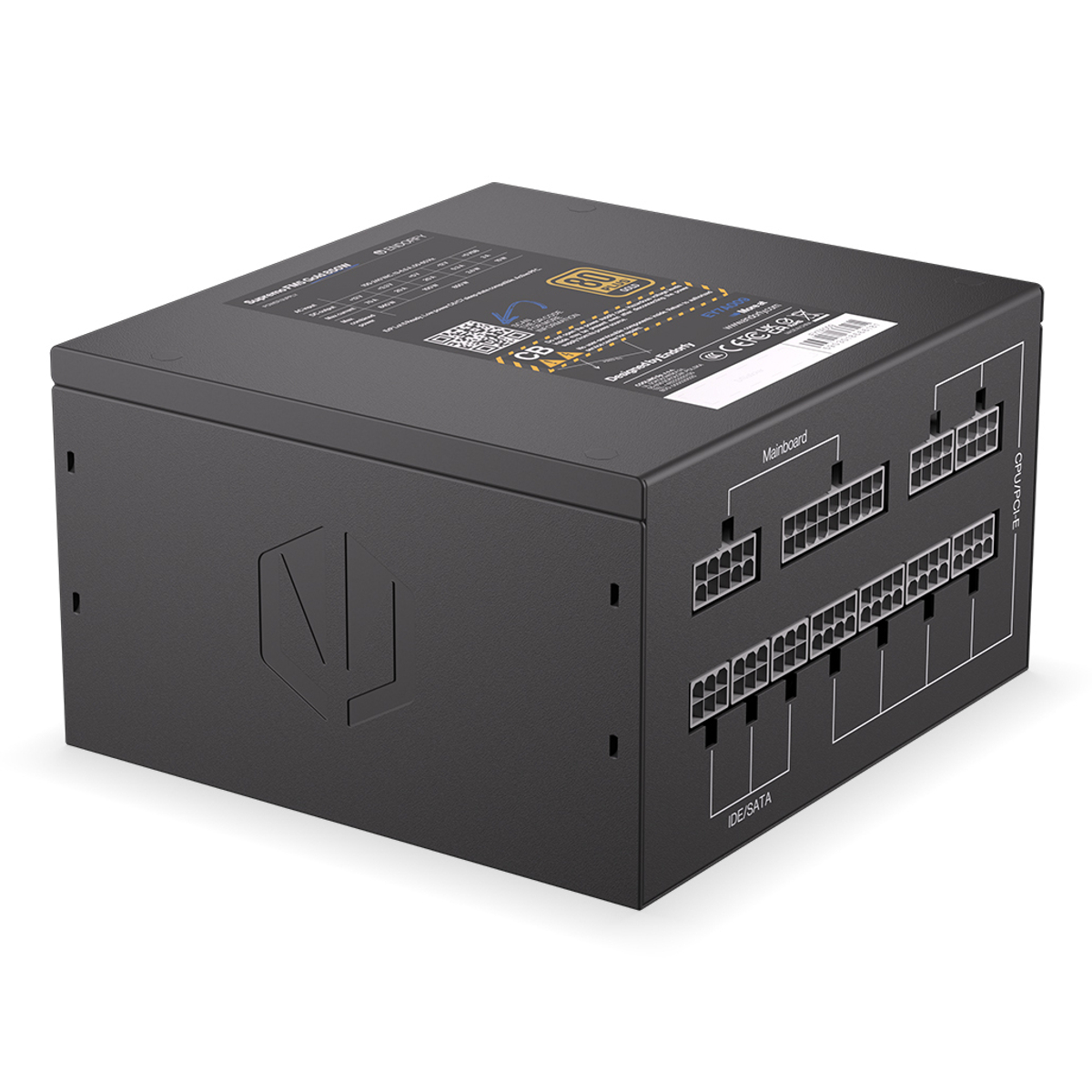 PSU Supremo FM5 Gold 850 W