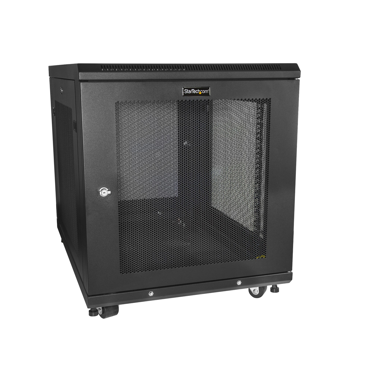 Server Rack Cabinet - 31in Deep - 12U