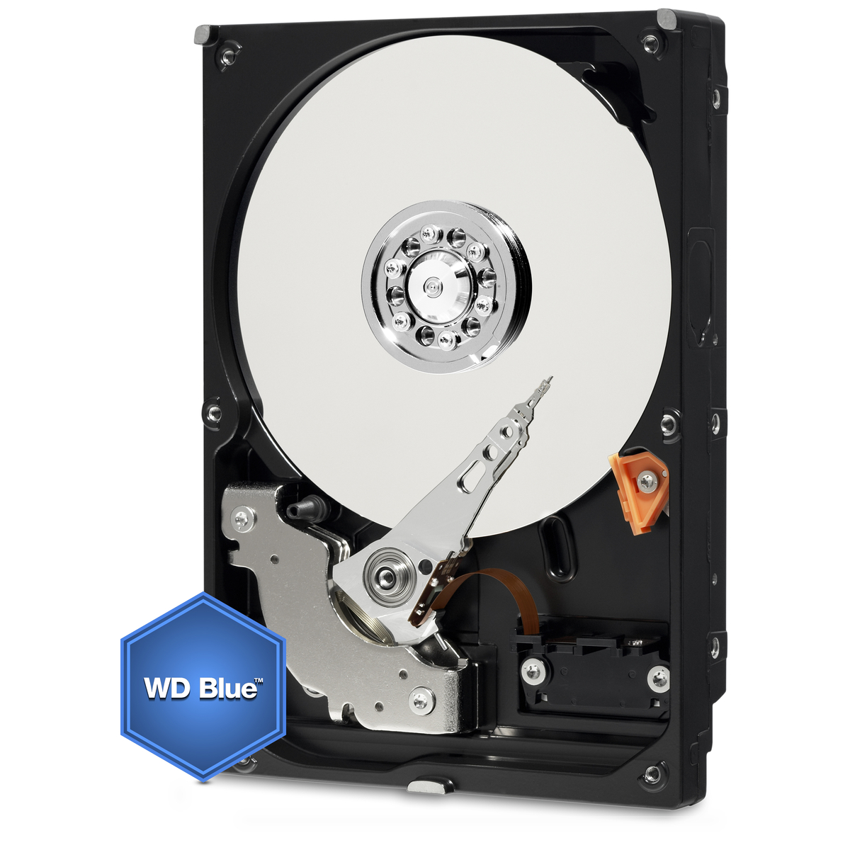 500GB Blue 3.5 SATA INTERNAL HDD