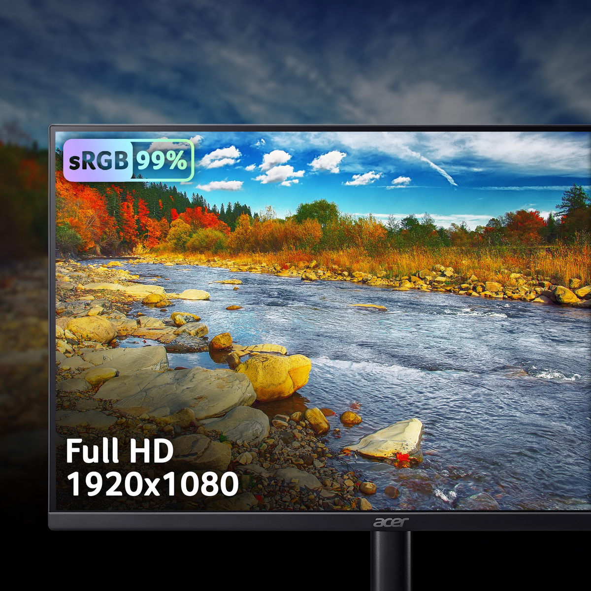KA242YG0bmix IPS 120Hz