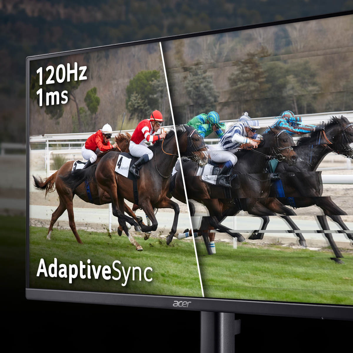 KA242YG0bmix IPS 120Hz