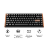 K2H-F1-UK 75% Keyboard