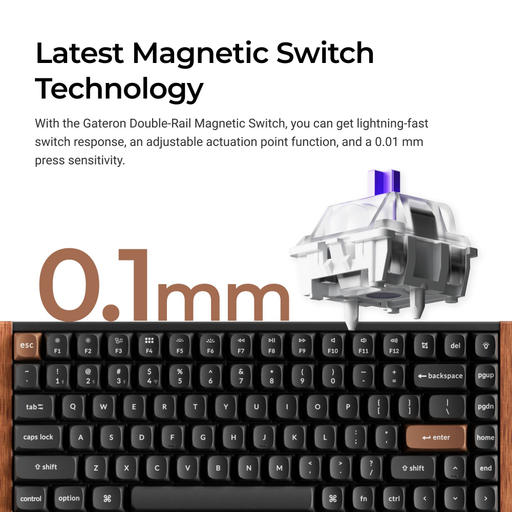 K2H-F1-UK 75% Keyboard