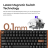 K2H-F1-UK 75% Keyboard