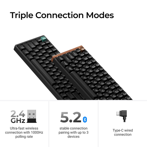 K2H-F1-UK 75% Keyboard