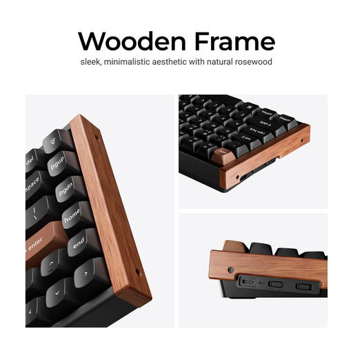 K2H-F1-UK 75% Keyboard